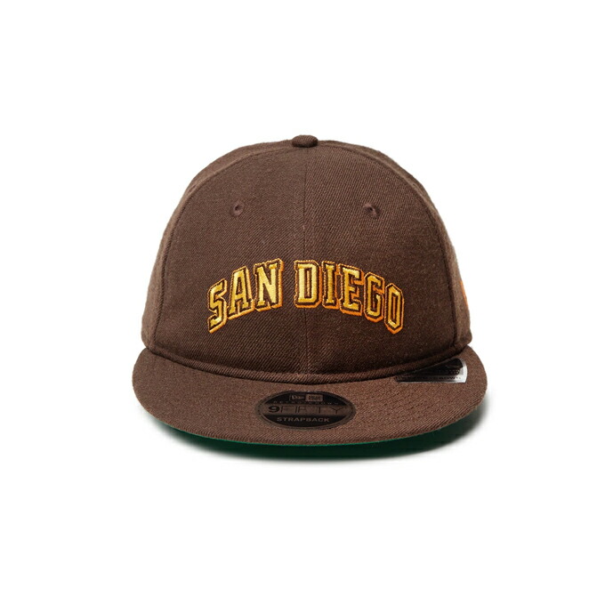 楽天市場】【 NEW ERA ニューエラ 】 RC 9FIFTY Cooperstown MLB