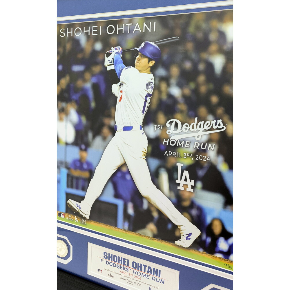 ドジャース 大谷翔平 『移籍記念号』超激レア ロサンゼルスタイムズ