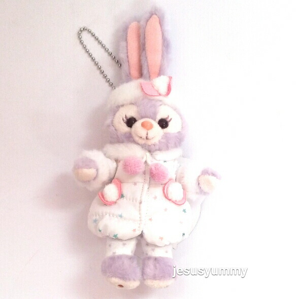 ぬいぐるみバッジ ウインタートゥインクリングタウン リーナベル