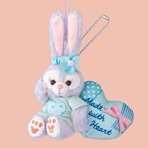 香港ディズニー 2019 バレンタイン 限定ステラルー SS ぬいぐるみ 香港