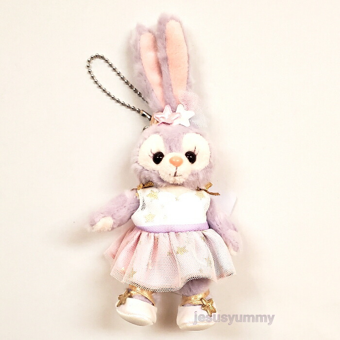 ディズニーシー ダッフィー＆フレンズ ステラルーぬいば ダッフィー