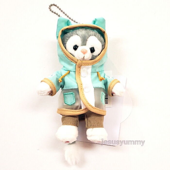 楽天市場】ダッフィー＆フレンズのビューティフル・レイニーデイズ