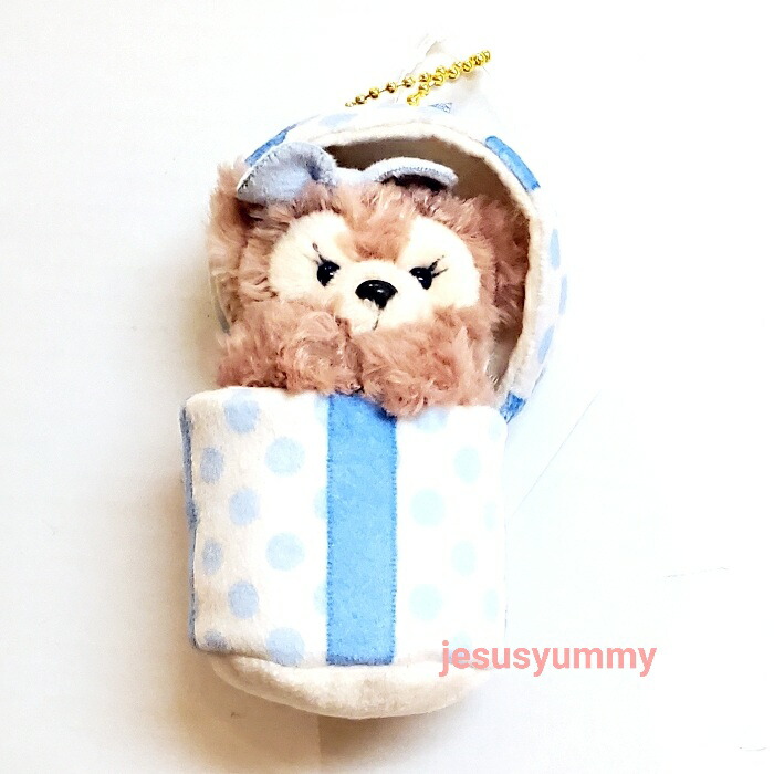 ダッフィー トゥインクリングタウン チャーム 7種類セット ダッフィー