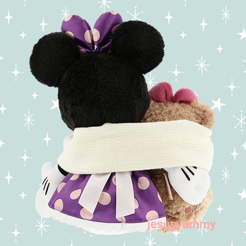 楽天市場】ミニー＆シェリーメイ ぬいぐるみ ダッフィー＆フレンズの