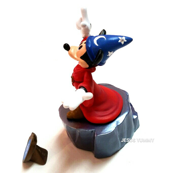 東京ディズニーシー☆15周年☆ミッキー&ミニー☆フィギュアリン DISNEY