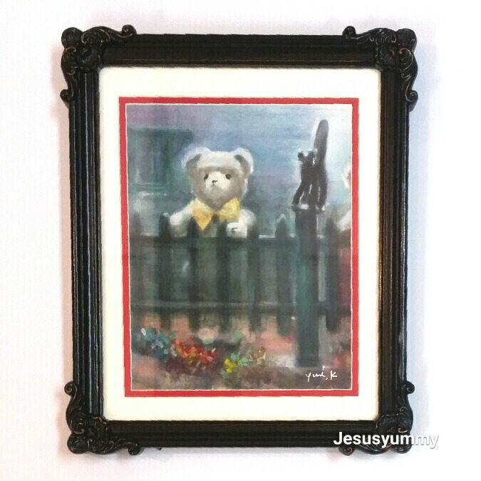 楽天市場】テディベア ぬいぐるみ（絵画｜アート・美術品・骨董品