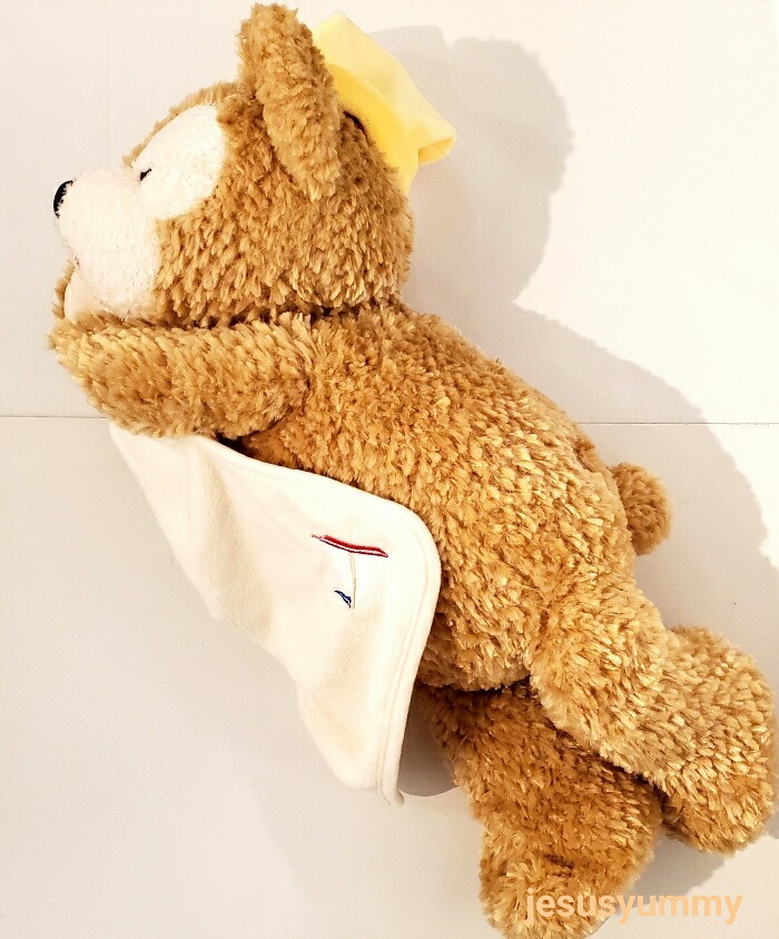 楽天市場】抱き枕 ダッフィー ぬいぐるみ 抱きまくら おねんね 2024