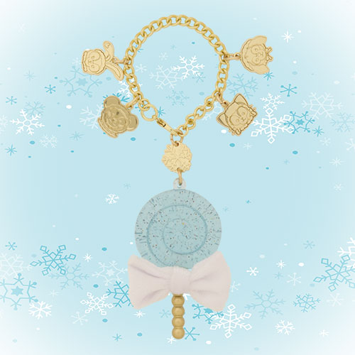 楽天市場】【SALE】バッグチャーム ダッフィー＆フレンズのホワイト