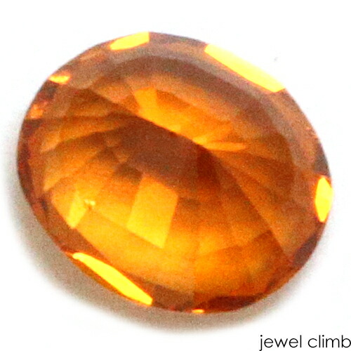 楽天市場】マンダリン ガーネット 宝石 ルース 1．63CT : 直輸入