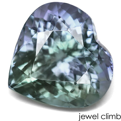 楽天市場】非加熱バイカラータイプタンザナイト(ゾイサイト) 宝石