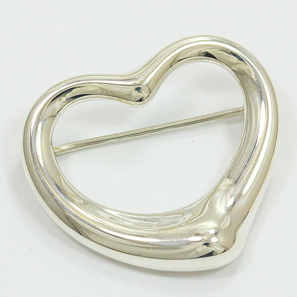 s*y様 Tiffany & Co. シルバーブローチ ハート 925 s*y様 Tiffany & Co