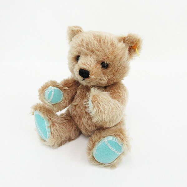 楽天市場】Tiffany&Co.(ティファニー) ぬいぐるみ テディベア 683275