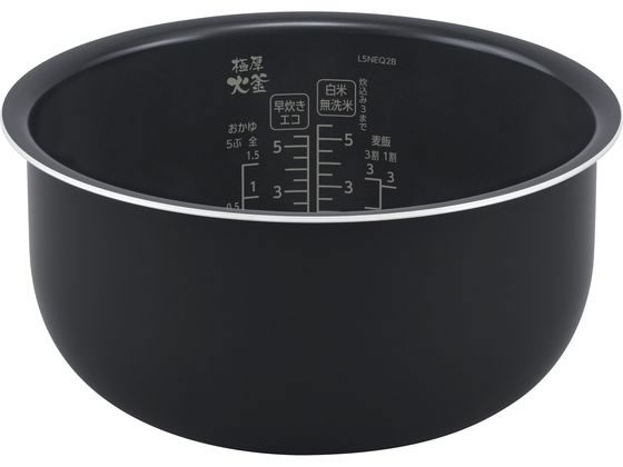 楽天市場】アイリスオーヤマ IHジャー炊飯器 5.5合 ブラック RC-ISA50