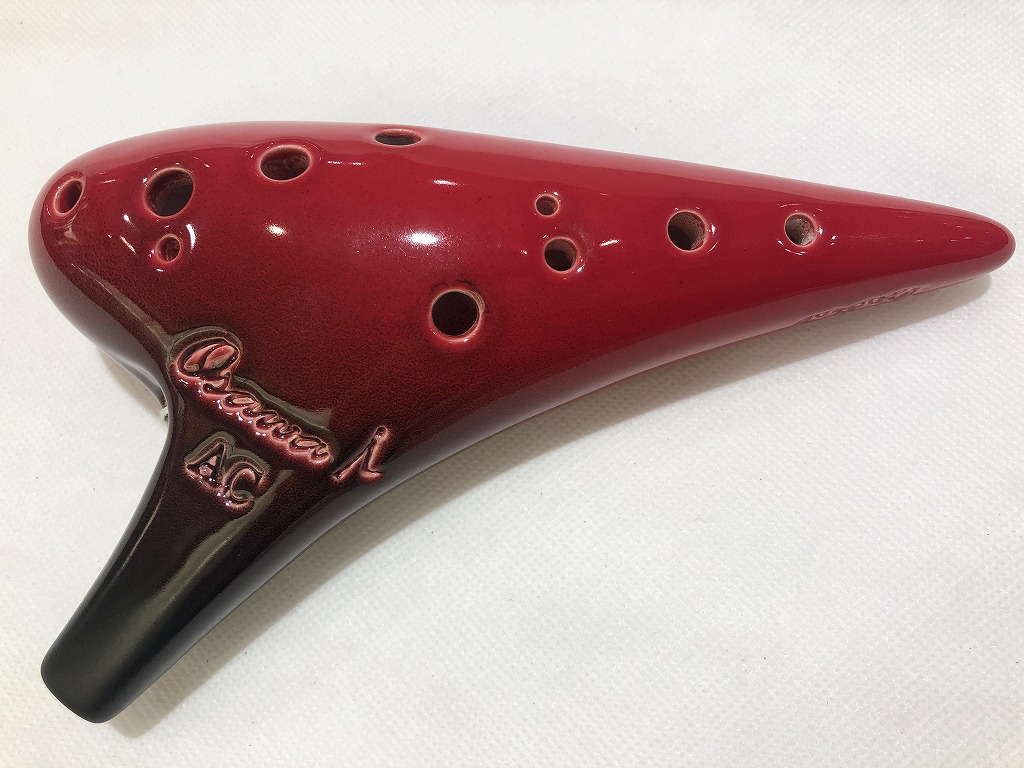 価格推移】 オオサワ オカリナ iシリーズ AC Single アルトCの最安値