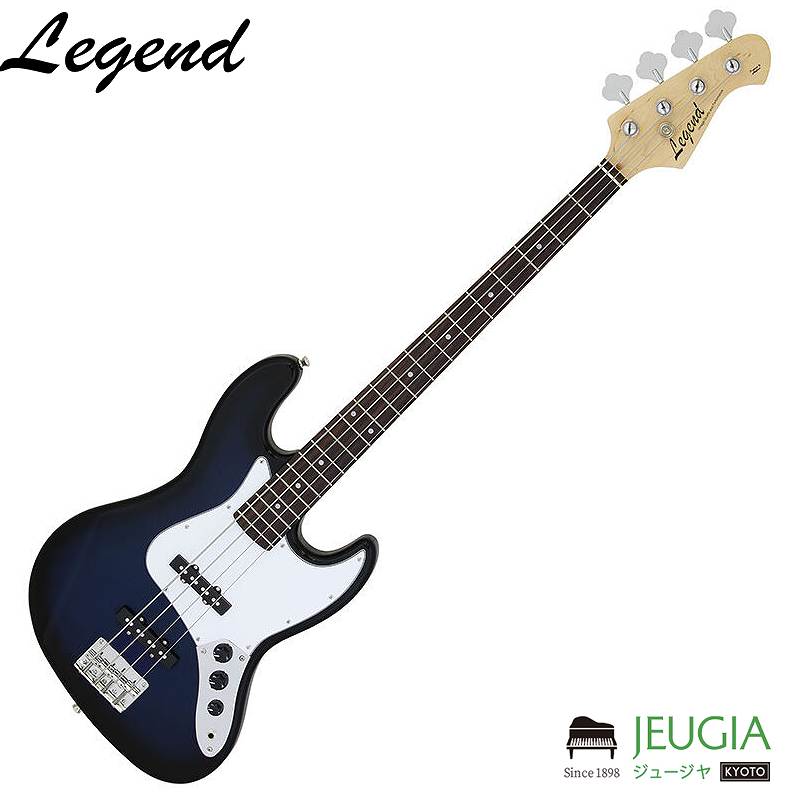 Legend レジェンド JAZZ BASS ジャズベース サンバースト LEGEND LJB-Z