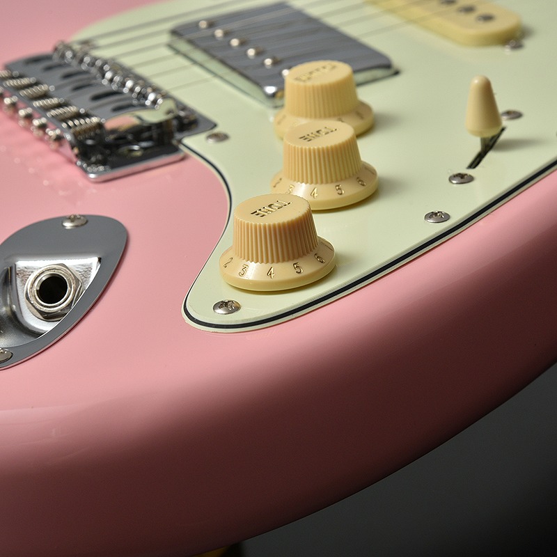 改造 Bacchus BTE-2-RSM シェルピンク 改造 Bacchus BTE-2-RSM シェル