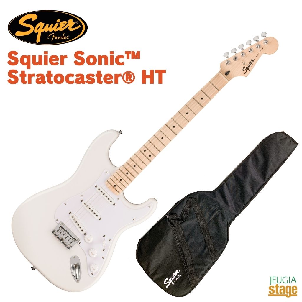 スクワイヤー ストラトキャスター インド製 最終値下げ！ Squier by