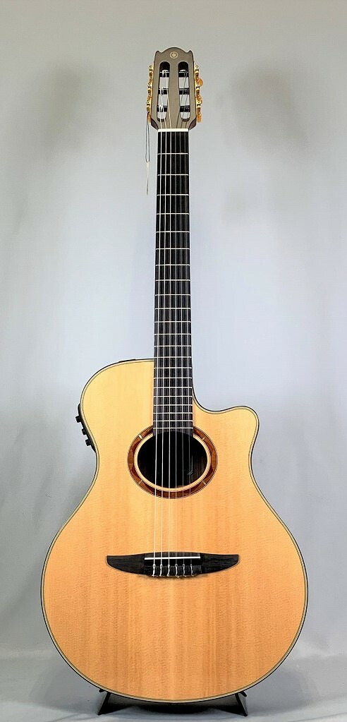 N*C様 YAMAHA NTX1200R クラシックギター エレガット N*C様 YAMAHA