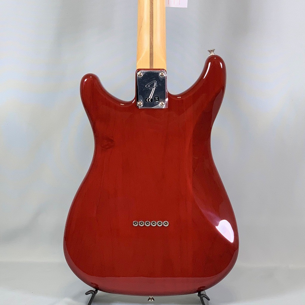 楽天市場】Fender Player Lead II Crimson Red Transフェンダー リード