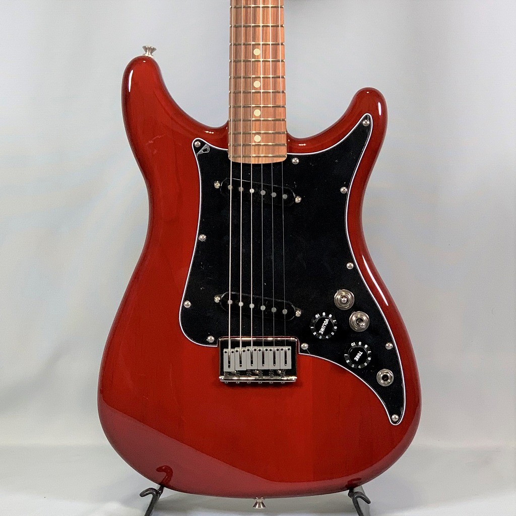 楽天市場】Fender Player Lead II Crimson Red Transフェンダー リード