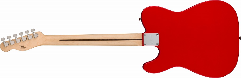 楽天市場】Squier Squier Sonic Telecaster Torino Redスクワイア スク