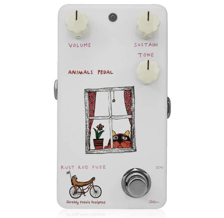 楽天市場】animals pedal rover fuzzの通販