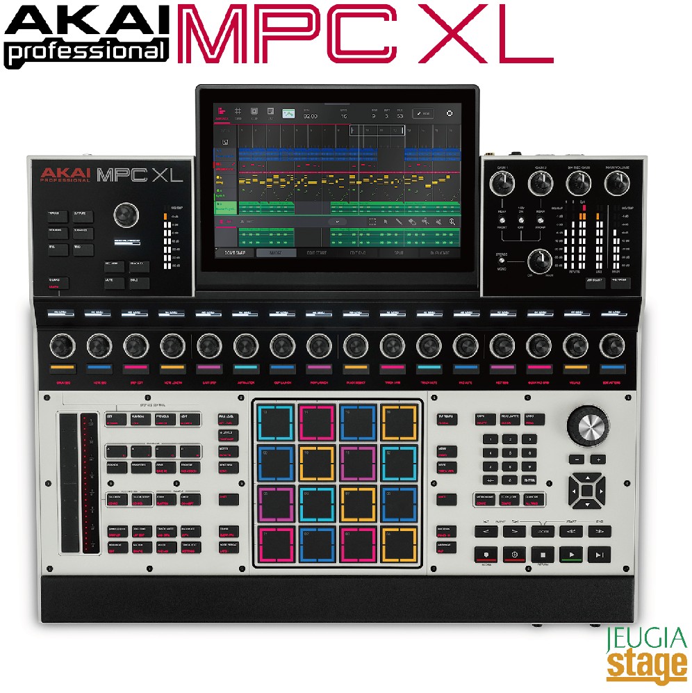 楽天市場】Akai Professional MPX8 サンプラーの通販