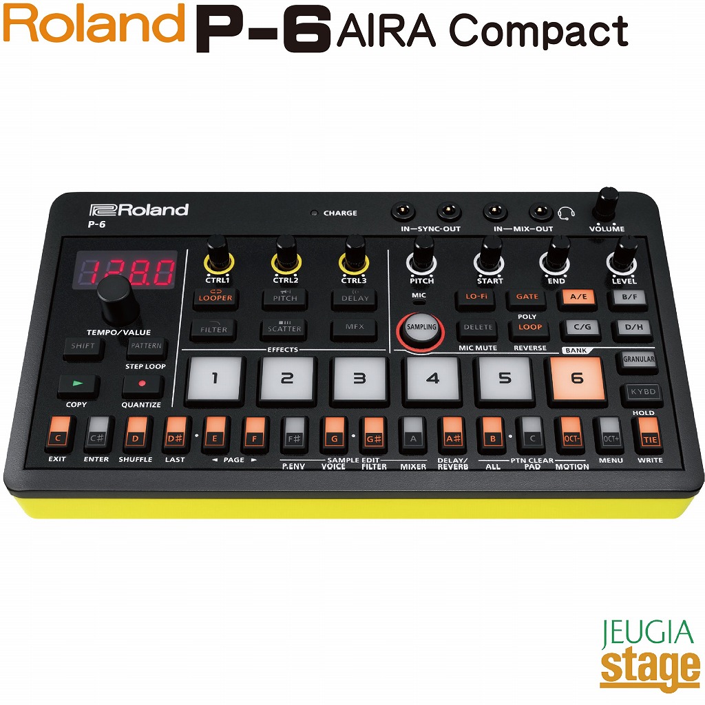 ROLAND /SP-404 中古品！ Roland SP-404 SX Linear Wave Sampler