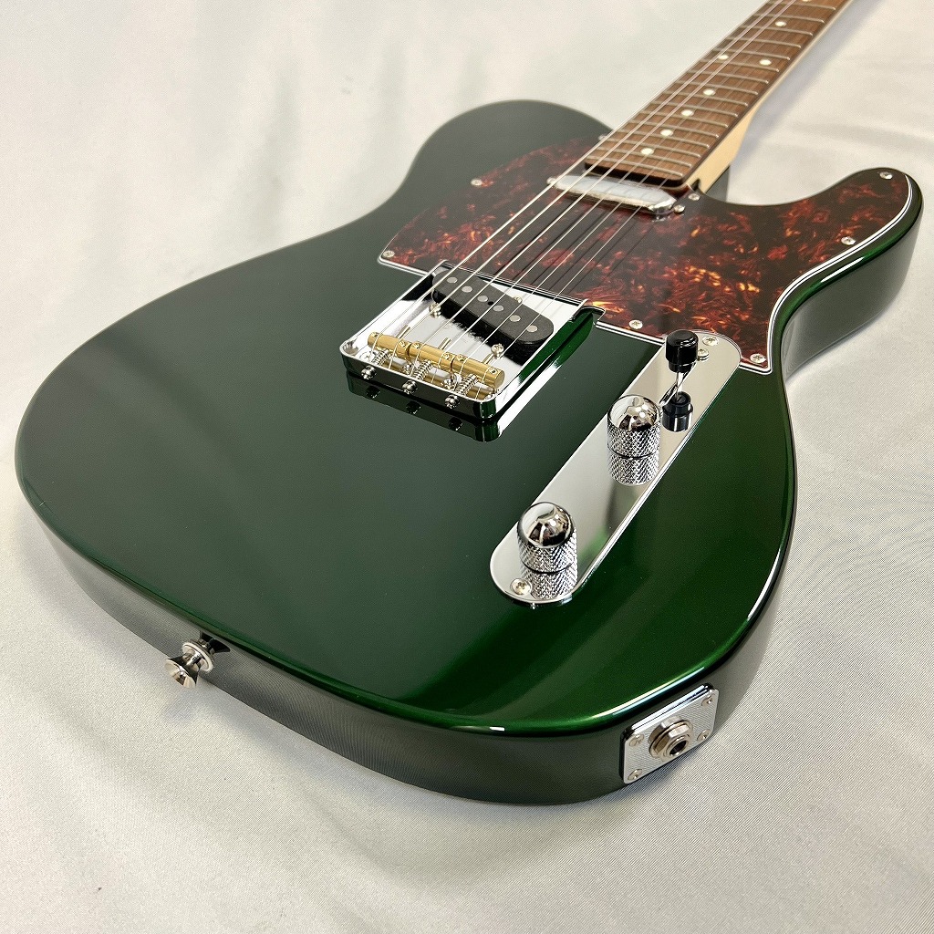 ギター FUJIGEN(FGN)NTE100RAL/Candy Apple Green FUJIGEN(FGN