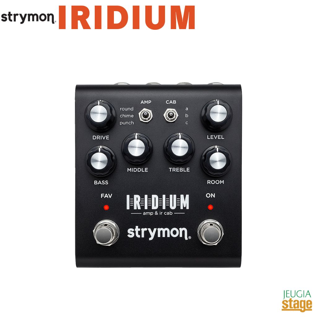 楽天市場】strymon iridium ampの通販