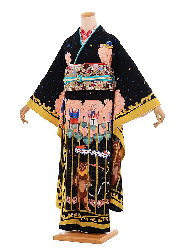 楽天市場】【レンタル】成人式振袖レンタル|振袖973ツモリチサト