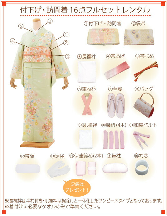 楽天市場】訪問着 レンタル 付下げ 訪問着 レンタル t498 黒×紫辻が花