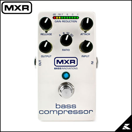 MXR M87 Bass Compressor ベースエフェクター コンプ MXR M87」の人気