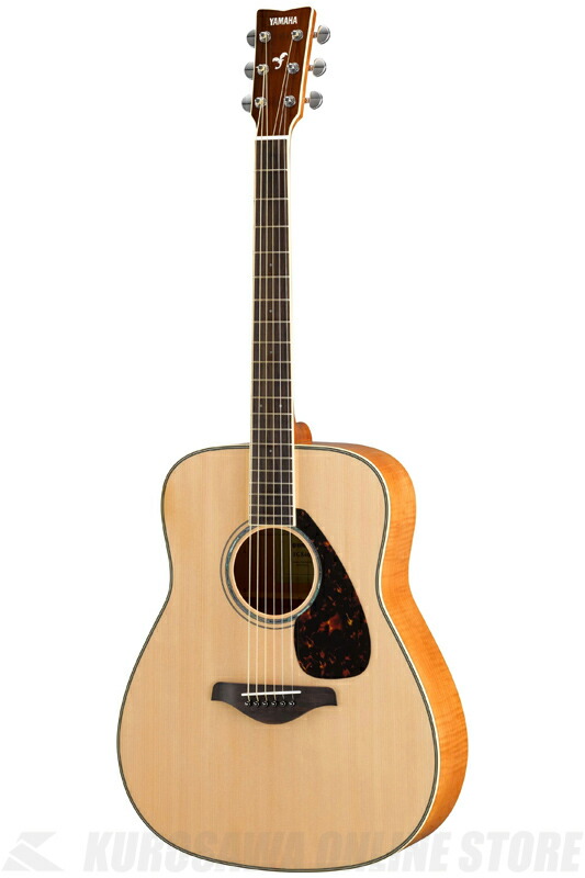 ヤマハ FG SERIES FG840 [NT] (アコースティックギター) 価格比較