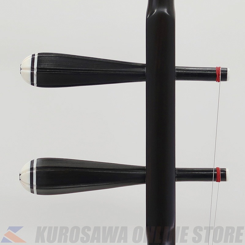 楽天市場】古月琴坊 中国二胡 ER-2600 特選黒檀 黄建洪謹製 