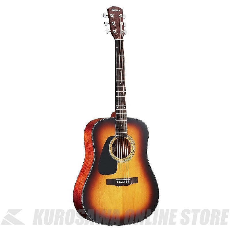 モーリス M-series [M-01 タバコサンバースト] (アコースティック