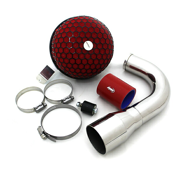 ジムニーJB23W ハイレスポンスパワークリーナー シリコン製メクラ