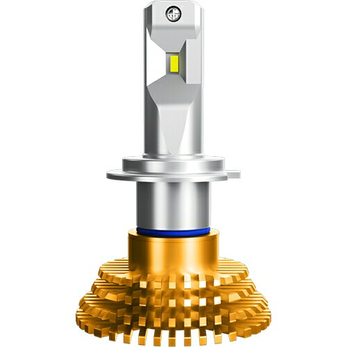 楽天市場】ledヘッドライト ライジング3 h4 hi/loの通販