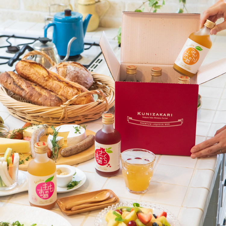 楽天市場】果実のお酒 飲み比べ 300ml×6本 セット フルリア / 果実酒