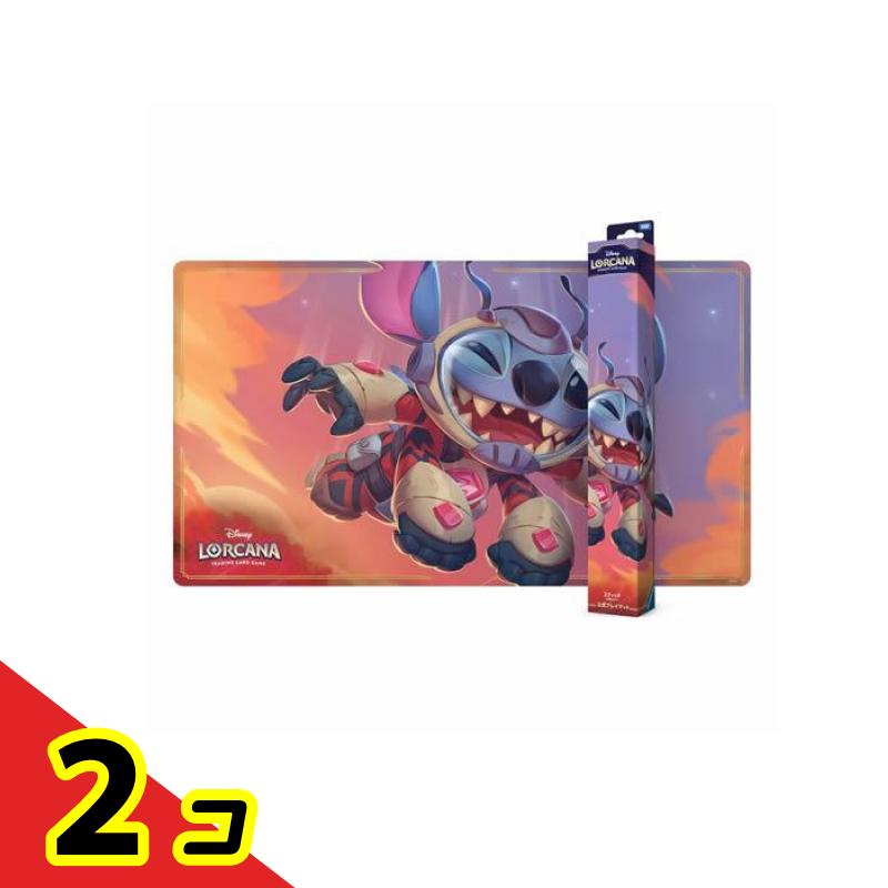 ロルカナ セットチャンピオンシップ アースラ プレイマット ロルカナ