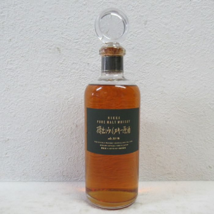 楽天市場】【東京都内発送限定】【送料無料】NIKKA ニッカ ピュア