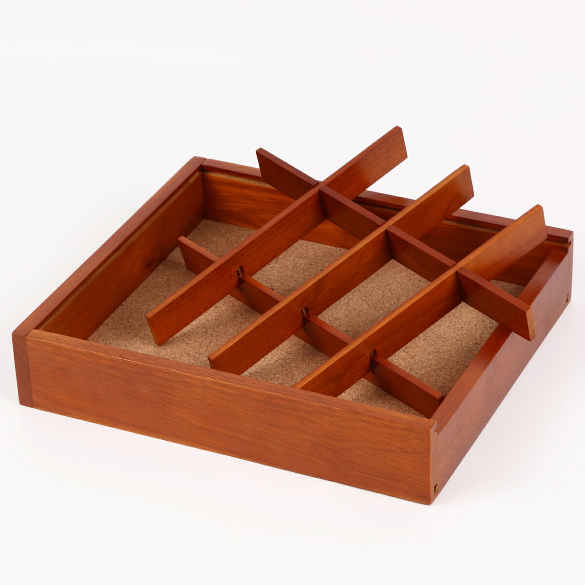 楽天市場】アクセサリーケース L ブラウン | ジュエリー ボックス