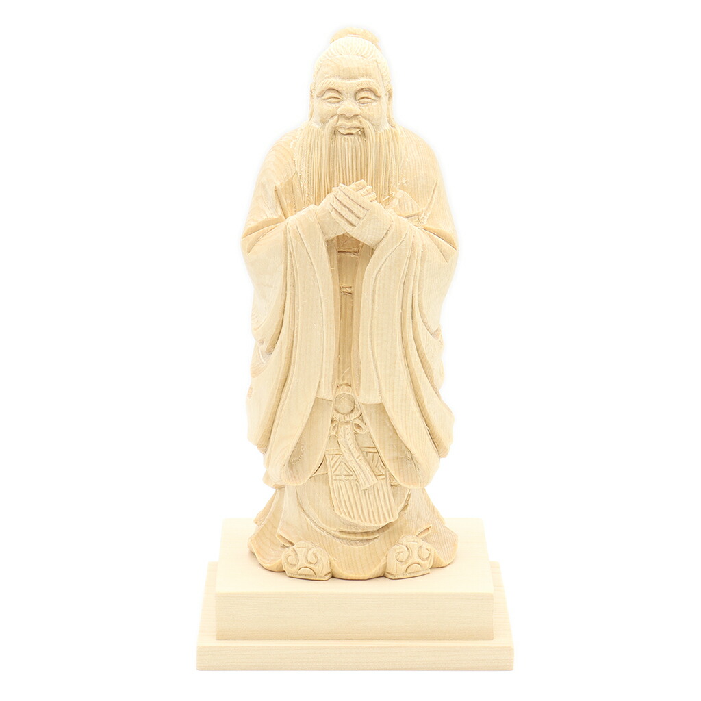 楽天市場】孔子像の通販