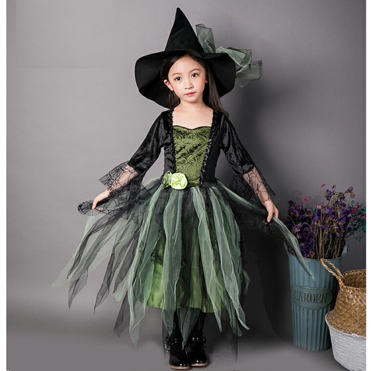 楽天市場】アリス風 赤ずきん ウィッチ 魔女 ハロウィン コスプレ