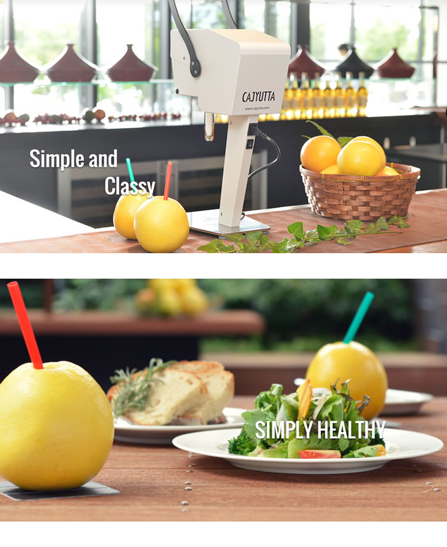 CAJYUTTA カジュッタ (取替用替刃1本付、芯抜き機付)CJT3-04