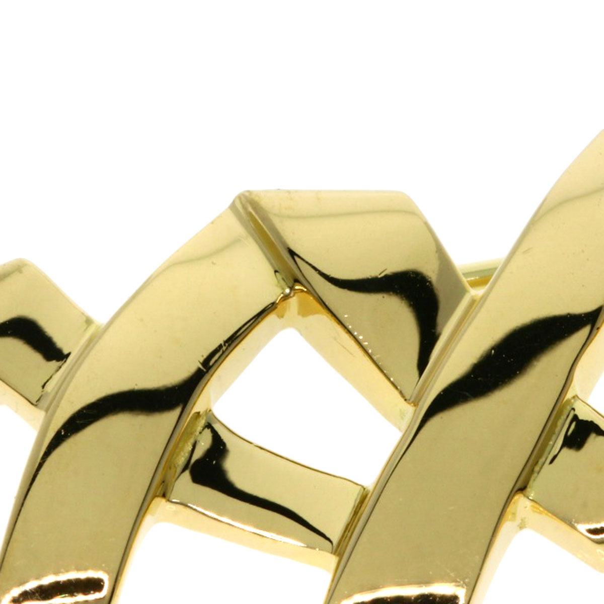 楽天市場】ティファニー トリプルキス ブローチ K18イエローゴールド