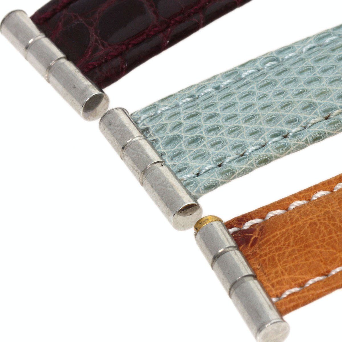 ブシュロンリフレ スモールベルト3本 ブシュロンリフレ スモールベルト