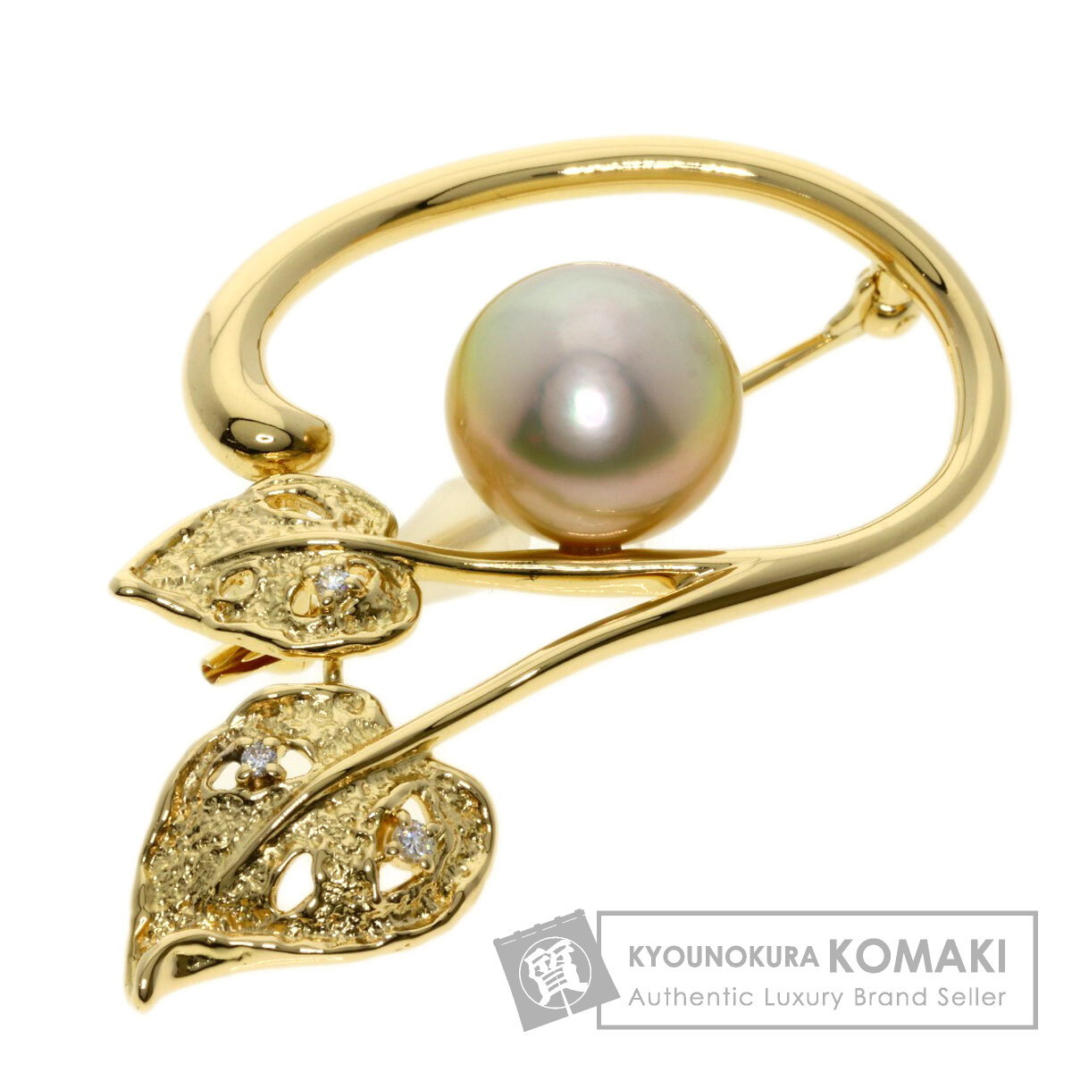 楽天市場】ブローチ（ブランドタサキ）（レディースジュエリー