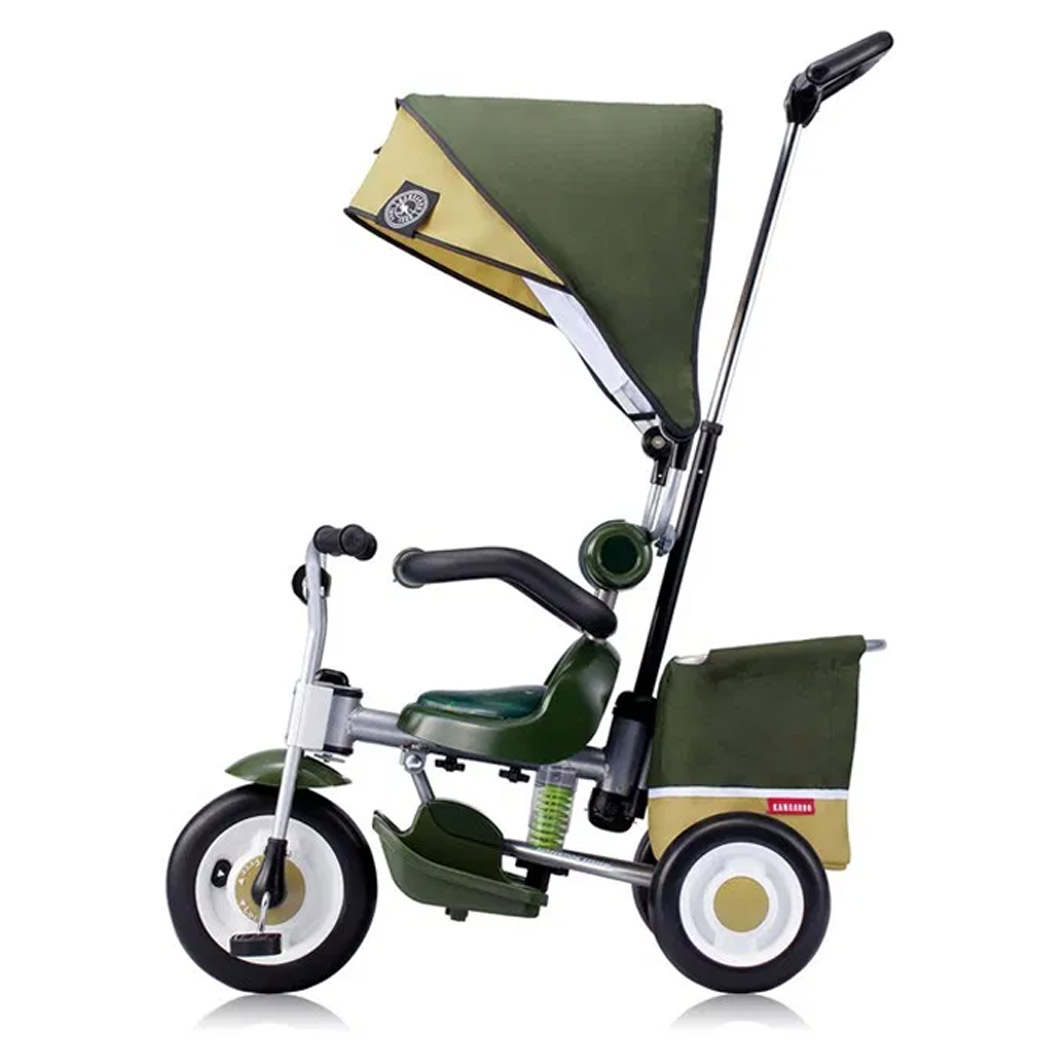 ides 三輪車 折りたたみおさんぽ コンポ 【公式通販】