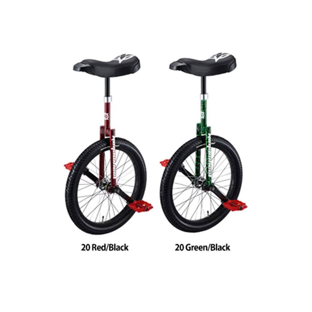 楽天市場】一輪車 20インチ ニンジャウィール18 忍者 子供 大人 自転車